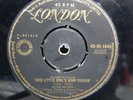 Ruth Brown - This Little Girl’s Gone Rockin (London HL-1440) R&B Australian 45