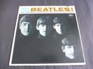The Beatles - Meet The Beatles 1964 USA LP CAPITOL MONO 1st BROWN TEXT