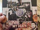 Marc Almond Mike Garson My Death Singles Club 7” Vinyl Single Limited To 500