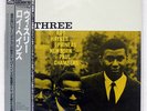 ROY HAYNES WE THREE NEW JAZZ VIJ218 JAPAN OBI VINYL LP