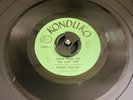 Ronnie Keaton, Going Down For The Last Time, 45 RPM,  Green Label