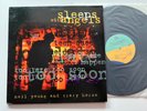 Neil Young 2 LP Sleeps With Angels MINT ORIGINAL