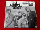 MOODY BLUES  NIGHTS IN WHITE SATIN  CITIES  RARE PRESSING  VG++  DERAM BLUE &