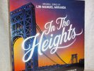 In The Heights Official Motion Picture Soundtrack (LP, 2021) NEW Lin Manuel