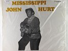 Mississippi John Hurt - Monday Morning Blues LP - Flyright UK Mono SEALED