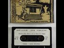 Spike In Vain - Jesus Was Born In A Mobile Home Cassette - Trans Dada OG VG+