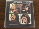 MFSL THE BEATLES Sealed Mobile Fidelity LET IT BE Original Master Recording MOFI