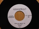 Magic Michigan rock 45 Keep On Movin On bw One Minus Two on Armandillo