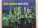 GERRY MULLIGAN: Night Lights LP Philips PHS 600-108 stereo deep groove