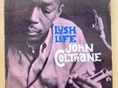 JOHN COLTRANE: Lush Life LP Prestige 7188 mono RVG one sided DG only