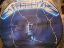 metallica picture disc, Ride The Lightning