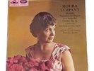 MOURA LYMPANY CSD 1593 ,STEREO BRAHMS HANDEL VARIATIONS