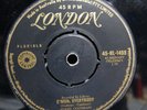 Eddie Cochran – C’Mon Everybody (London HL-1495, 1957) Australian 45