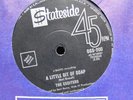 The Exciters - A Little Bit of Soap (Stateside OSS-200) SOUL Australian 45