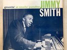 JIMMY SMITH: Groovin' At Smalls' Paradise Volume 2 LP Blue Note BLP 1586 mono