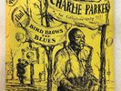 CHARLIE PARKER: Bird Blows The Blues LP Dial Records 901 deep groove rare