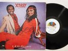 XTASY E Je Ka Jo/Let's Dance KENI BURKE ORIG AFRO BOOGIE FUNK LP VG+ RARE HEAR