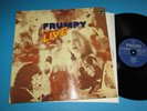 Frumpy / Live (GER, Philips 6623 022) - 2 LP