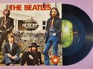 The Beatles Mexico EP Apple EPEM-10537  Here Comes The Sun +3 W/PC