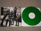 U2 Green vinyl lp Things To Make And Do #68/100 Live 1981 Fire Clean Test Play