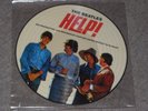 The Beatles vinyl lp Help  Picture Disc Odeon SMO 984008 Club Edition Test Play