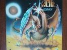Camel ‎– Mirage [1974] Vinyl LP Prog Rock Janus Records US