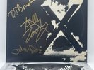 NEW X Los Angeles SIGNED Black Vinyl LP John Doe New World How We Are Gift Sun