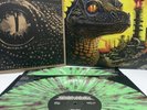 NEW King Gizzard & The Lizard Wizard Petrodragonic Apocalypse ATOMIC CHAOS VINYL