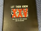 LET THEM KNOW THE STORY OF YOUTH BRIGADE & BYO LT. COLOR VINYL LP