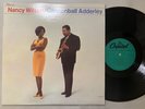 Nancy Wilson / Cannonball Adderley LP Capitol SN-16210 NM/VG Jazz