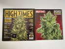 High Times RSD Smoke Signals compilation vinyl LP Snoop Dogg Marley + Calendar