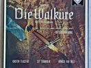 Wagner  die walküre / Flagstad / Knappertsbusch / BOX DECCA SXL 2074-5  NM   ED1