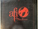 AFI - Sing The Sorrow 2XLP US Original 2003 Limited Edition Red Translucent VG+