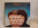 QUEEN The Miracle 1989 Vinyl LP EMI South Africa press VG+/VG-