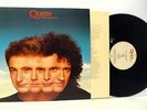 QUEEN the miracle LP EX/EX, PCSD 107, vinyl, album, with lyric inner, uk, 1989