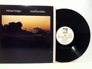 MICHAEL HEDGES aerial boundaries (promo) LP EX/EX-, WH-1032, vinyl, album, 1984