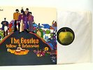 THE BEATLES yellow submarine LP EX/EX-, 1C 198-53 173, vinyl, album, german