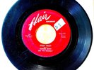 R&B BLUES R&R 45: RICHARD BERRY and THE DREAMERS Daddy Daddy/Baby Darling FLAIR