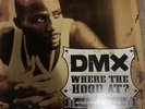 DMX Where The Hood At / Ruff Ryders Anthem 12 Inch Vinyl