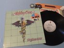 LP Mötley Crüe  Dr. Feelgood 1989 Elektra Germany | EX