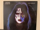 KISS Ace Frehley Solo Album Vinyl Record LP w/Purple Text 1978