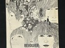 THE BEATLES REVOLVER ORIGINAL CAPITOL 1966 MONO SCRANTON PRESS IN SHRINK