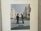 PINK FLOYD..WISH YOU WERE HERE..SUPERB RARE UK ISSUE ALBUM + INNER..SHVL 814