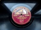 0157/COMEDIAN HARMONISTS-Guitarren spielt auf -Schöne Lisa- 78rpm Schellack