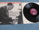 Philips SABL 207 LP Vinyl Record Richter Liszt Piano Concerto 1&2 HI-FI STEREO