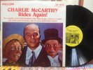 Radiola - Charlie McCarthy – Rides Again , 12