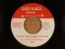 Ernie Johnson You Got To Be Faithful.../You Gonna Miss Me RARE Northern Soul