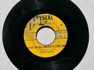 DERRICK HARRIOTT - SITTING ON TOP / YOU WERE MEANT FOR ME / 7