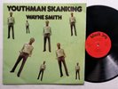 WAYNE SMITH - YOUTHMAN SKANKING [ BLACK JOY ] LP  / 12