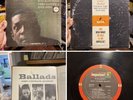 John Coltrane Quartet-Ballads Impulse Records  1963 Van Gelder Stamp Stereo Hear